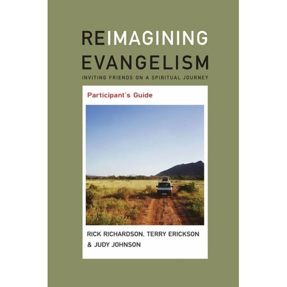 Reimagining Evangelism Curriculum Set Reimagining Evangelism Participant's Guide, (Paperback)