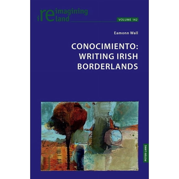 Reimagining Ireland Conocimiento: Writing Irish Borderlands, Book 142, (Paperback)