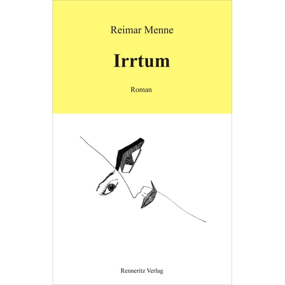 Reimar Menne Irrtum: Roman (Paperback)