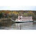 thumbnail image 1 of Reimer Riverboat V Glossy Poster, 1 of 2