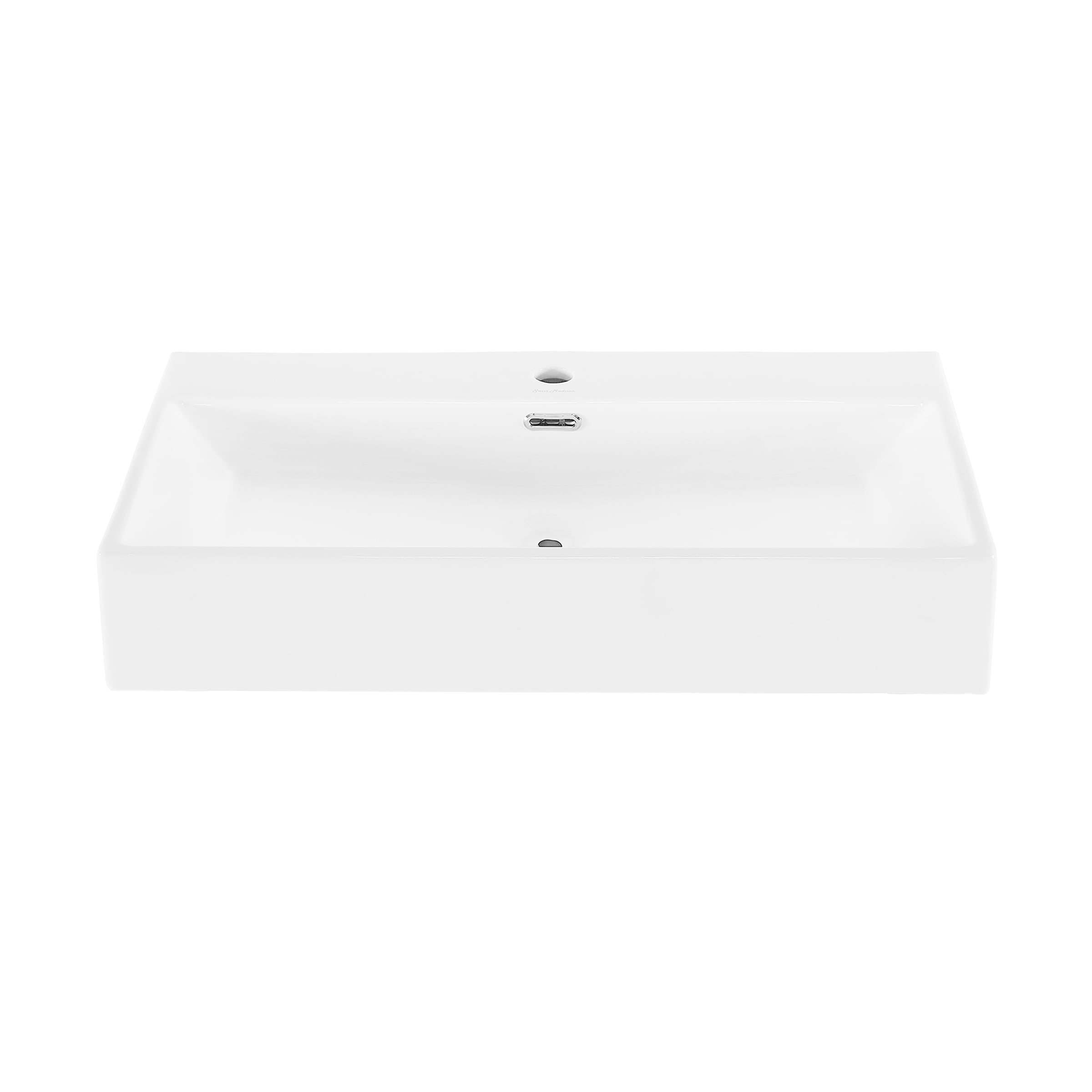 Reims 30” Rectangle Wall-Mount Bathroom Sink