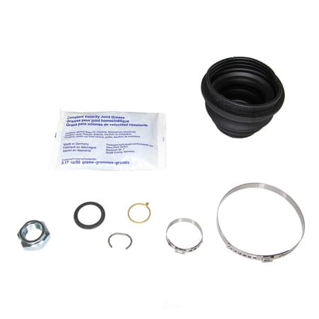 Rein BKN0006R CV Joint Boot Kit Fits select: 1985-1986 VOLKSWAGEN GOLF, 1987 VOLKSWAGEN GTI