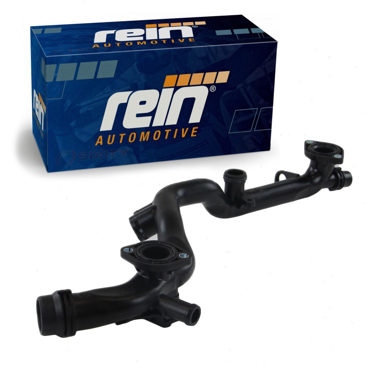 Rein CHP0763 Coolant Pipe compatible with 06E121045BD - Walmart.com
