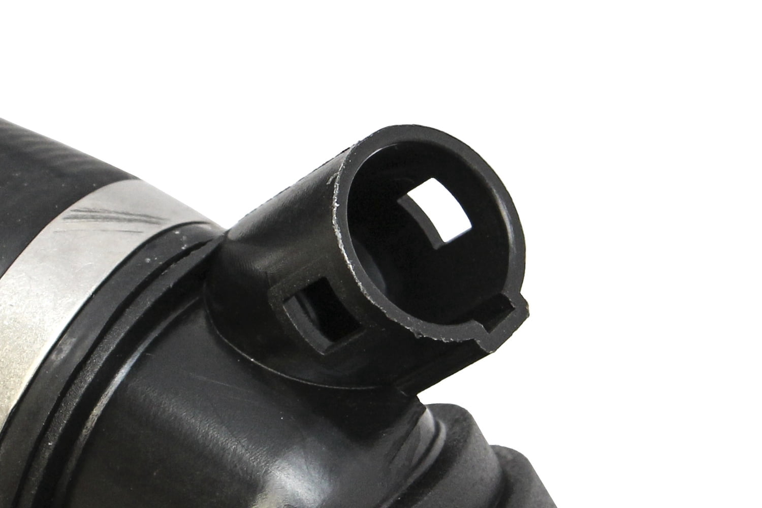 Rein CHR0583 Radiator Coolant Hose Fits select: 2012-2014 BMW 650, 2010-2017 BMW 550