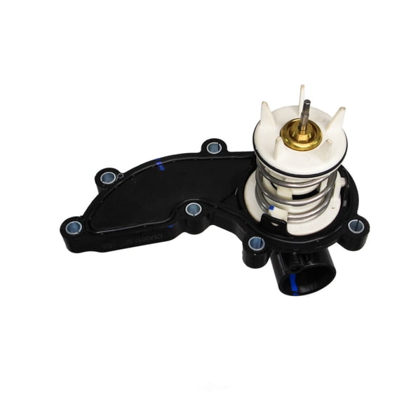 Rein CTA0017 Engine Coolant Thermostat Housing Assembly