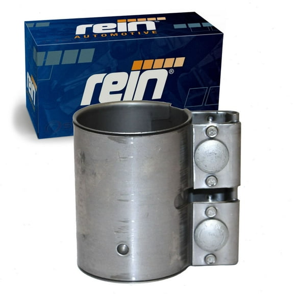 Rein Center Exhaust Muffler Clamp compatible with Volkswagen Jetta 1.5L L4 2022-2023