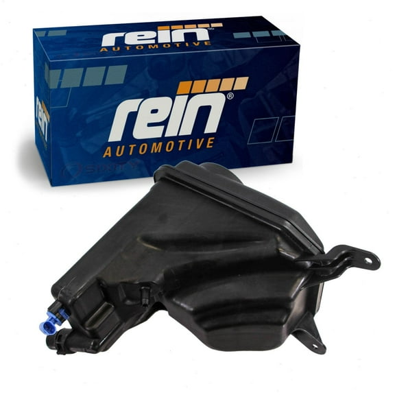 Rein Coolant Reservoir compatible with BMW 335i 3.0L L6 2007-2010