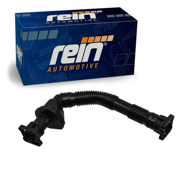 Rein Crankcase Breather Hose compatible with BMW 335is 3.0L L6 2011-2013