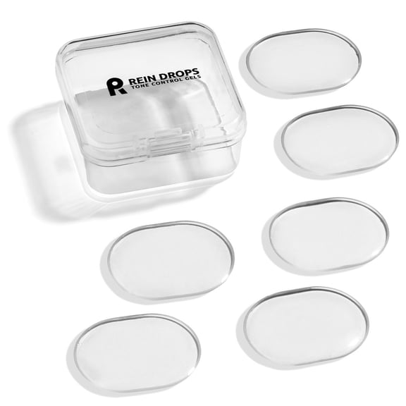 Rein Drops Tone Control Gels | 6 Gel Pack