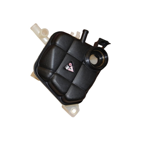 Rein EPT0126 Engine Coolant Reservoir Fits select: 2016-2019 MERCEDES-BENZ GLE, 2012-2015 MERCEDES-BENZ ML