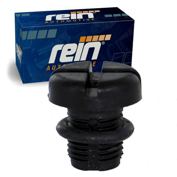 Rein Engine Coolant Bleeder Screw compatible with BMW 335d 3.0L L6 2009-2011