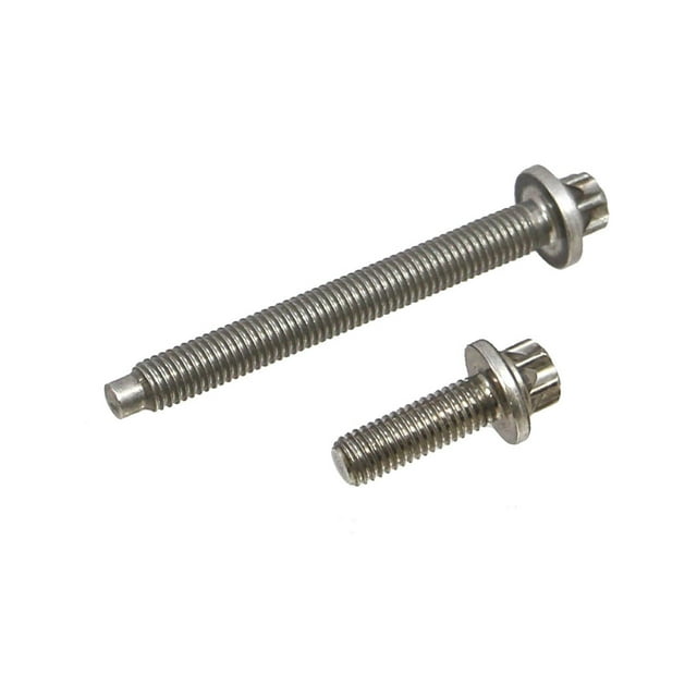 Rein HWK0039 Starter Bolt Fits select: 2007-2013 BMW 328, 2006 BMW 325