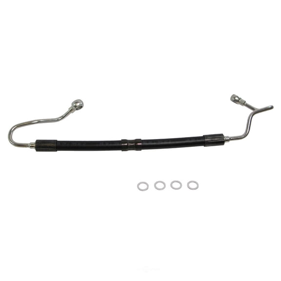 Rein Line Assembly - HP P/S Pressure Hose Fits select: 1995-1999 BMW M3, 1992-1995 BMW 325