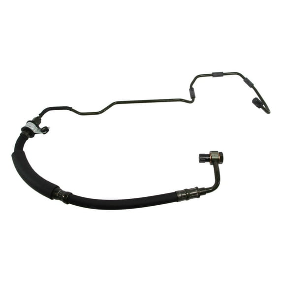 Rein Line Assembly - HP P/S Pressure Hose Fits select: 2001-2006 HYUNDAI SANTA FE