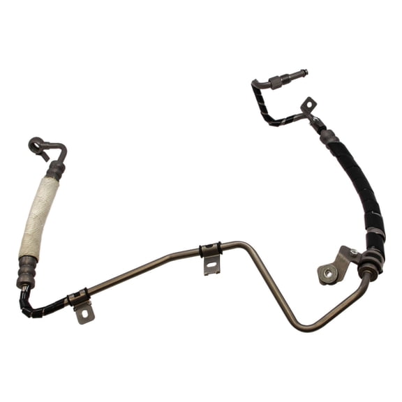 Rein Line Assembly - HP P/S Pressure Hose Fits select: 2004-2006 LEXUS RX