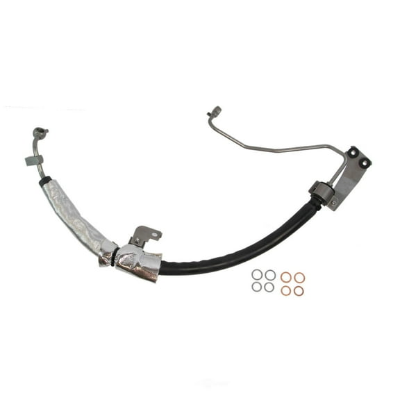 Rein Line Assembly - HP P/S Pressure Hose Fits select: 2009-2014 NISSAN MAXIMA