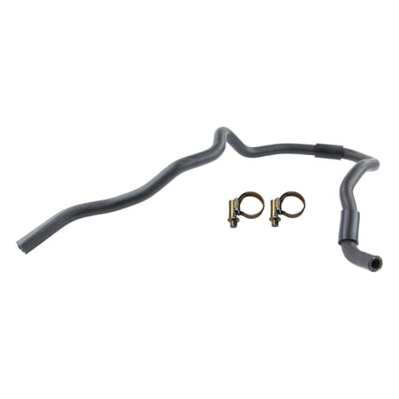 Rein Line Assembly - Suction P/S Return Hose, w/ Clamps