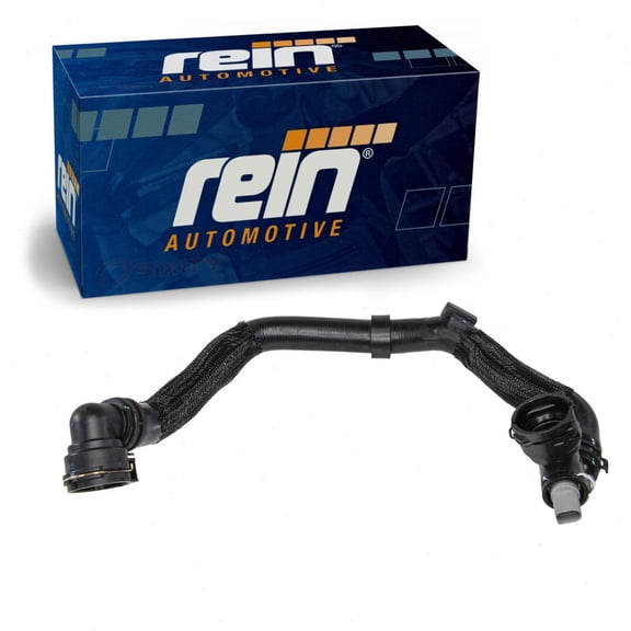 Rein Lower Main Radiator Radiator Coolant Hose compatible with Volkswagen Jetta 2.0L L4 2013-2018