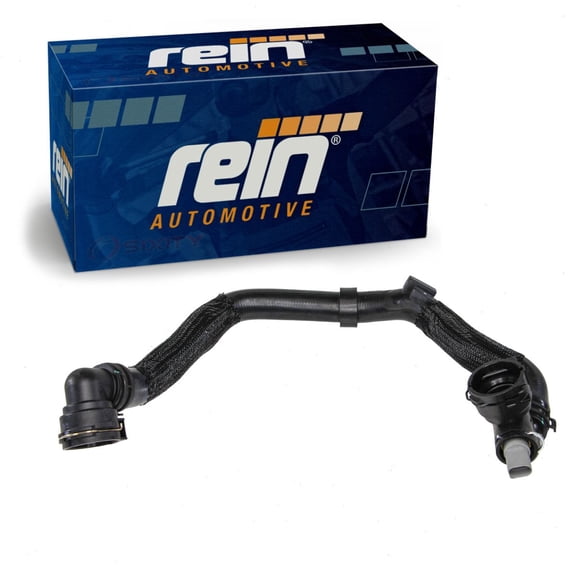 Rein Lower Radiator Coolant Hose compatible with Volkswagen Jetta 1.8L L4 2014-2018