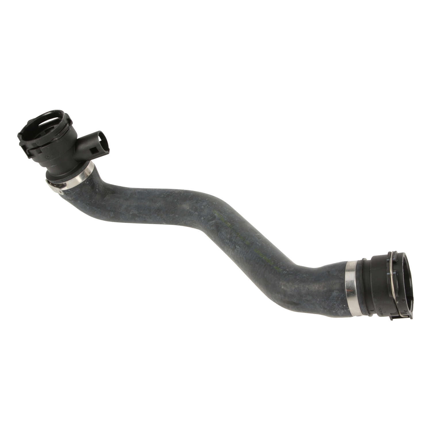 Rein Molded Radiator Hose Fits select: 1999-2000 BMW 528, 2001-2003 BMW 530