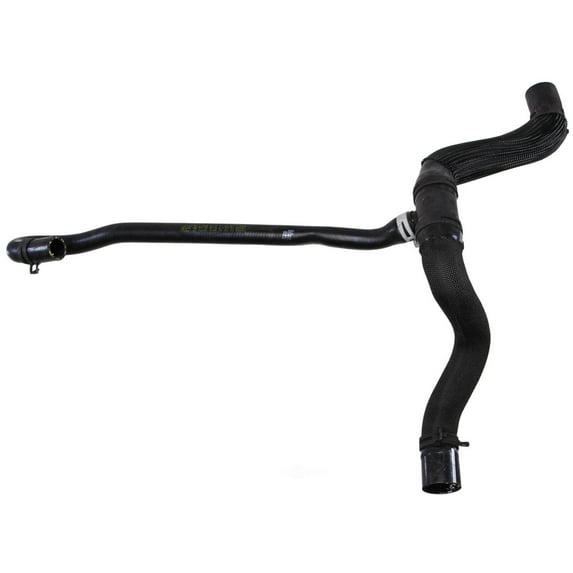 Rein Molded Radiator Hose Fits select: 2010-2013 FORD TRANSIT CONNECT