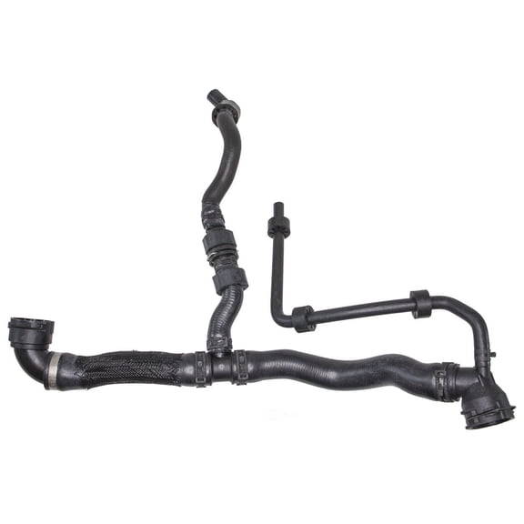 Rein Molded Radiator Hose Fits select: 2013-2017 VOLKSWAGEN CC, 2008-2009 VOLKSWAGEN PASSAT