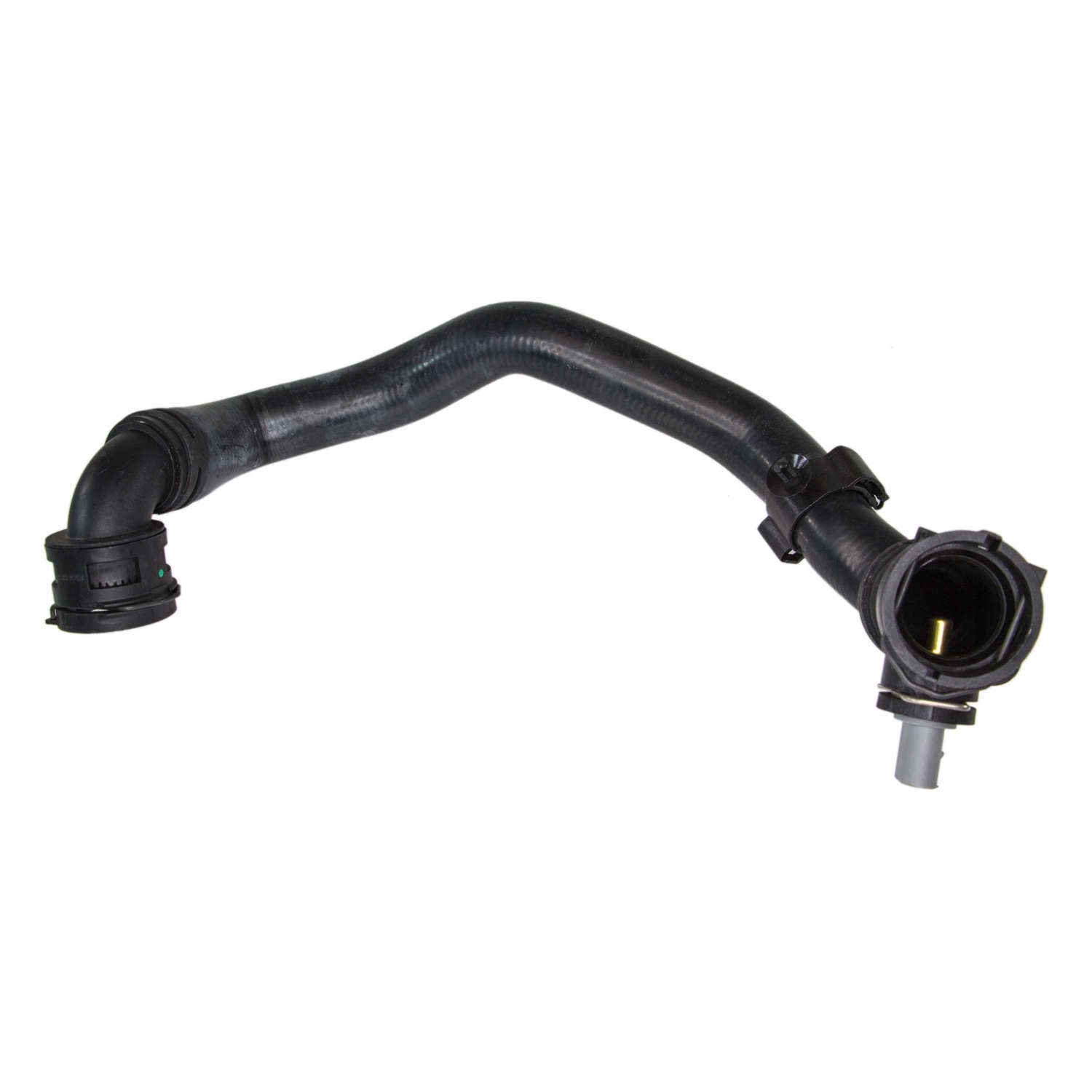 Rein Molded Radiator Hose, w/Quick Connect Coupler Fits select: 2006-2007 VOLKSWAGEN NEW GTI, 2007-2009 VOLKSWAGEN EOS
