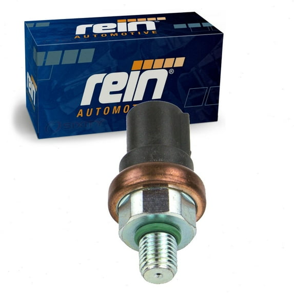 Rein Power Steering Pressure Sensor compatible with Honda CR-V 2.4L L4 2002-2011