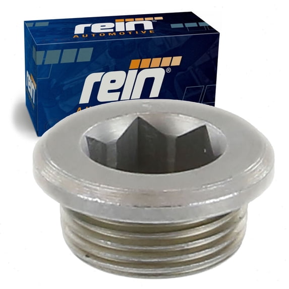 Rein Rear Differential Drain Plug compatible with BMW 328i xDrive 2.0L ...