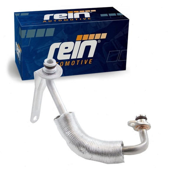 Rein Supply Turbo Coolant Line compatible with BMW 320i xDrive 2.0L L4 2013-2018