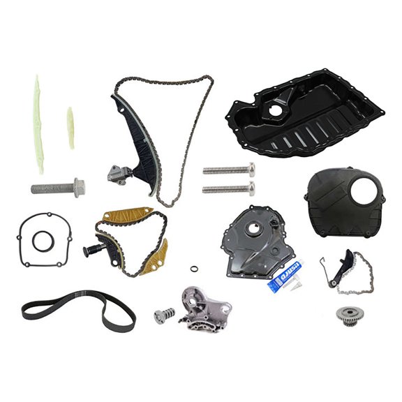 Rein Timing Chain Kit, Select Plus