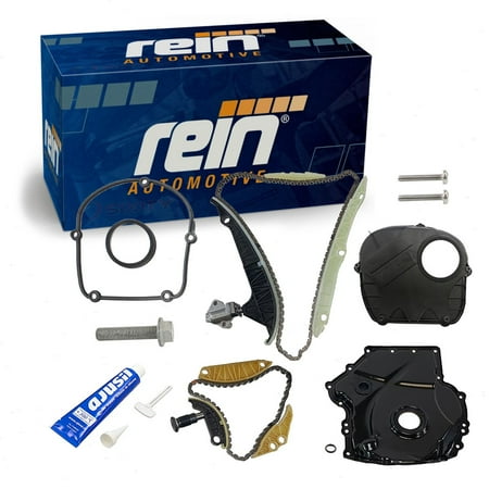 Rein Timing Chain Kit compatible with Volkswagen Passat 2.0L L4 2008-2010