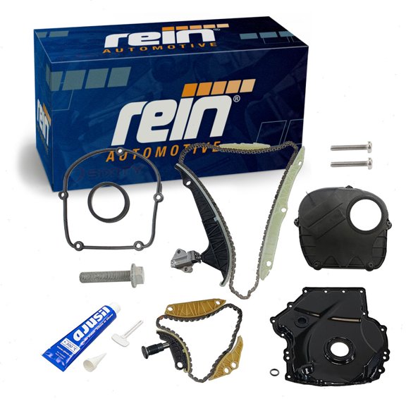 Rein Timing Chain Kit compatible with Volkswagen Passat 2.0L L4 2008-2010