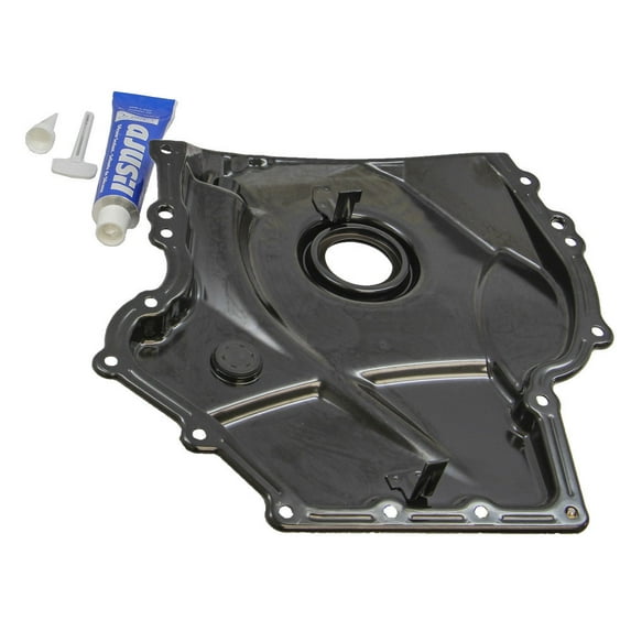 Rein Timing Cover, Includes Liquid Gasket Fits select: 2012-2017 VOLKSWAGEN TIGUAN, 2011-2017 AUDI Q5