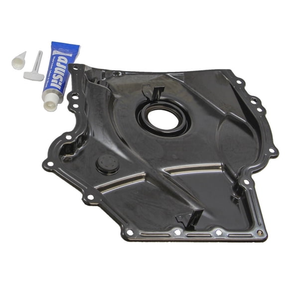 Rein Timing Cover, Includes Liquid Gasket Fits select: 2012-2017 VOLKSWAGEN TIGUAN, 2011-2017 AUDI Q5