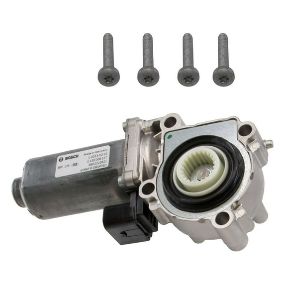 Rein Transfer Case Motor Fits select: 2017-2019 NISSAN ARMADA, 2014-2019 INFINITI QX80