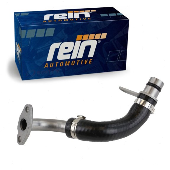Rein Turbo Oil Return Line compatible with BMW 320i 2.0L L4 2012-2018