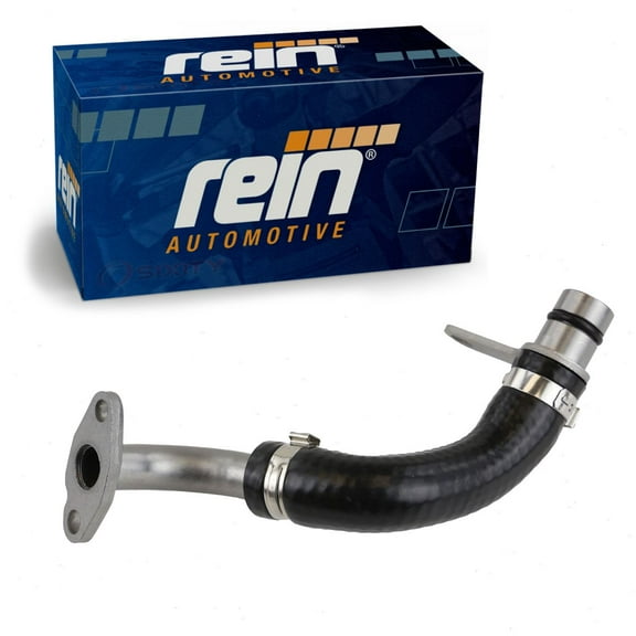 Rein Turbo Oil Return Line compatible with BMW 328i xDrive 2.0L L4 2013-2016