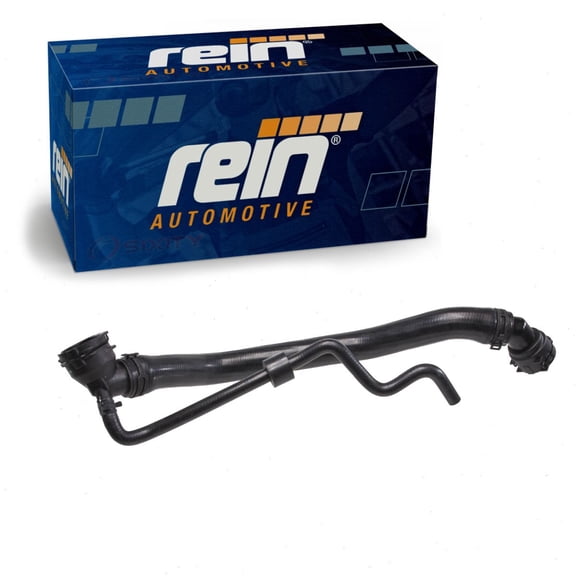 Rein Upper Main Radiator Radiator Coolant Hose compatible with Volkswagen Jetta 2.0L L4 2013-2018