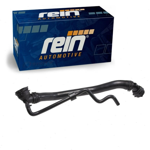 Rein Upper Radiator Coolant Hose compatible with Volkswagen Jetta 1.8L L4 2014-2018