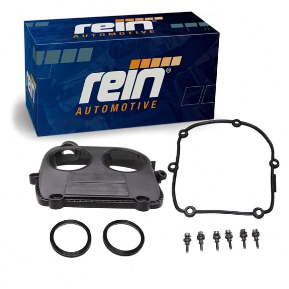 Rein Upper Timing Cover compatible with Volkswagen Jetta 2.0L L4 2019-2024