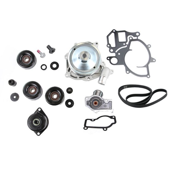 Rein WPS0510 Engine Water Pump Installation Kit