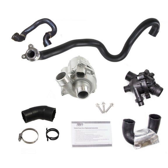 Rein WPU0505 Engine Water Pump Installation Kit