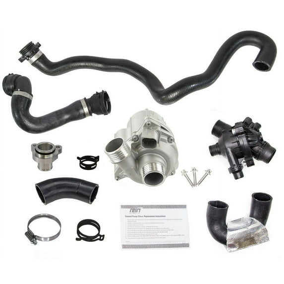 Rein WPU0507 Engine Water Pump Installation Kit