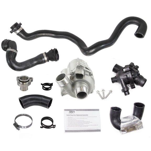 Rein WPU0507 Engine Water Pump Installation Kit