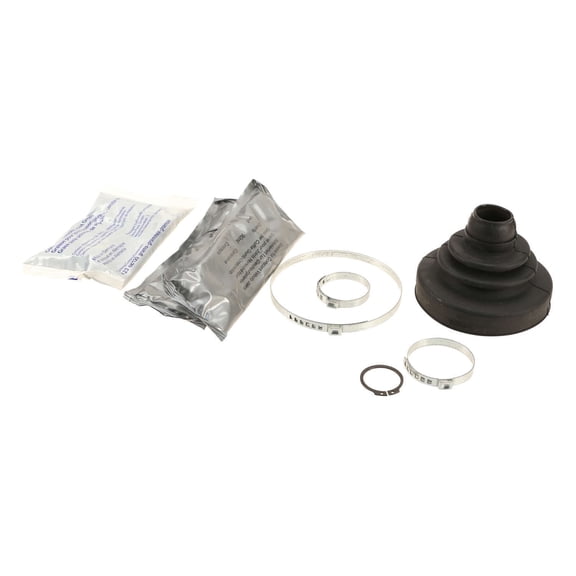 Rein w/ Clamps & Grease CV Boot Kit Fits select: 1995-1999 BMW M3, 2000-2001 BMW Z3