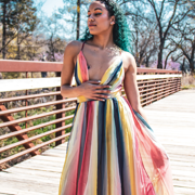 Reina Maxi Dress