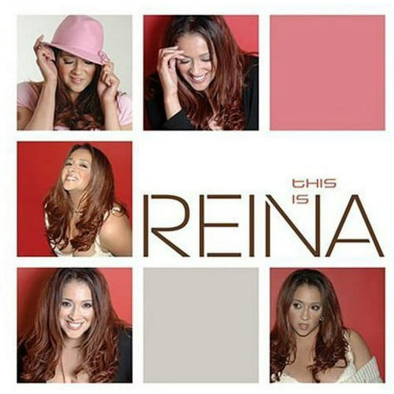 Reina - This Is Reina - Electronica - CD