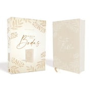 Rvr60, Santa Biblia Para Bodas, Tapa Dura/Tela, Caja de Regalo, Palabras de Jes s En Rojo, Comfort Print, Hardcover