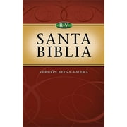 BARBOUR PUBLISHING Reina Valera Bible Santa Biblia-RV-1909, (Paperback)